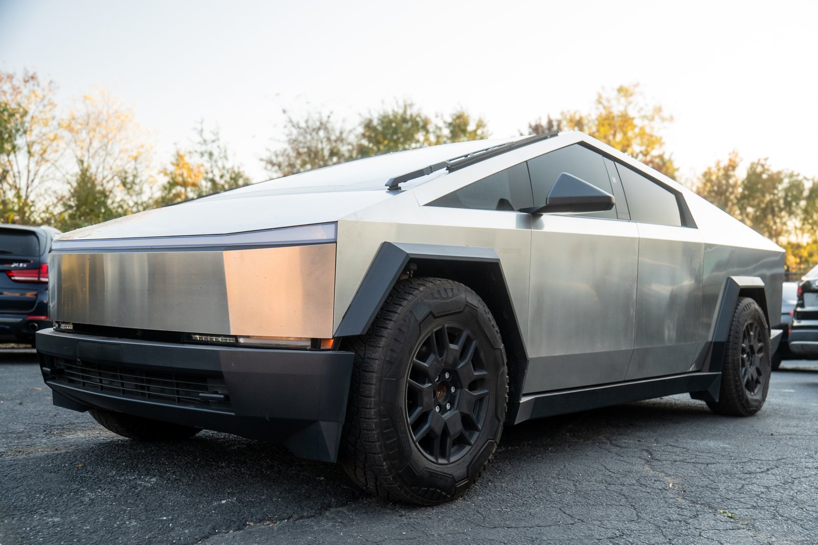 Tesla Cybertruck